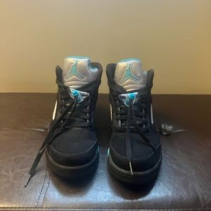 Jordan 5 Retro Aqua